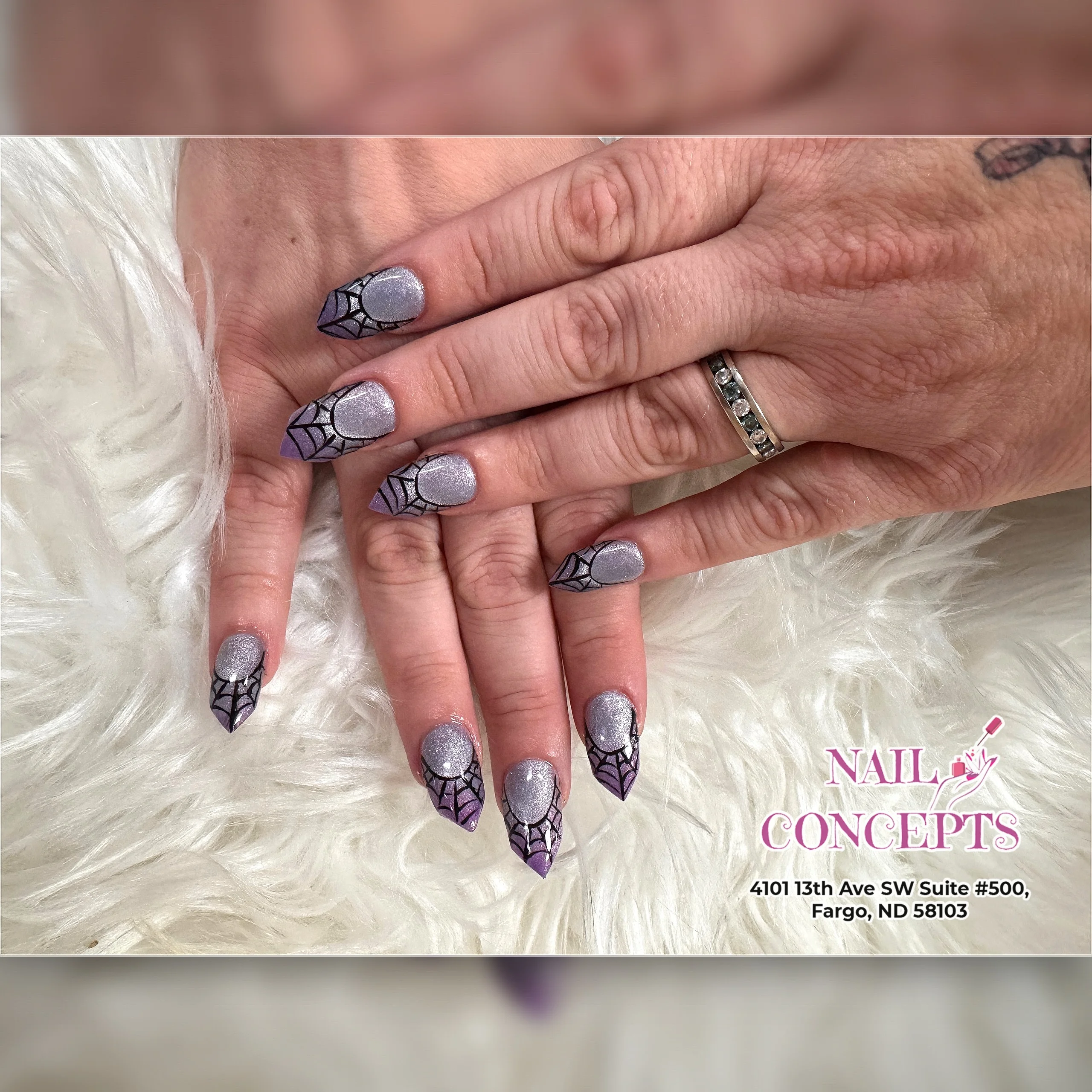 Nail Oct 20